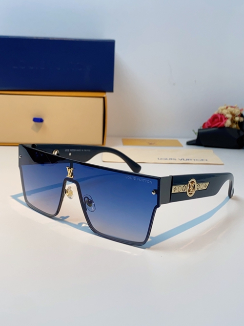 ルイヴィトンサングラス正面デザイン